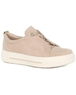 Caprice Guide Trainers - Natural