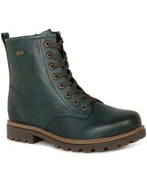 Remonte Elkie Ankle Boots - Green