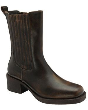 Ravel Pallma Ankle Boots - Black
