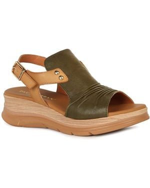 Paula Urban Riviera Ii Sandals - Brown
