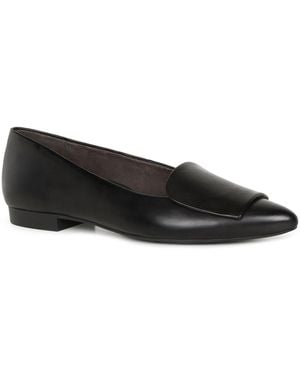 Paul Green Paul Kiki Ballerina Shoes Lea - Black