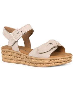 Gabor Affection Sandal - Blue
