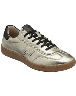 Lotus Frapporta Trainers - Metallic