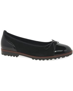 Gabor Temptation Casual Shoes - Blue