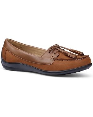 Hotter Bay Ii Shoes - Brown
