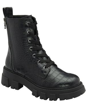 Ravel Blyth Ankle Boots - Black