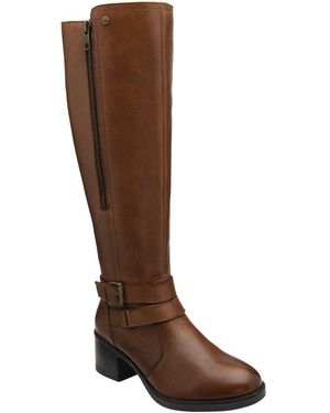 Lotus Jive Ii Knee High Boots - Brown