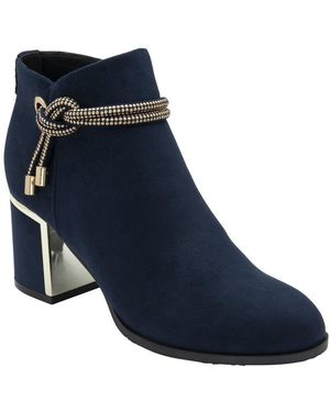 Lotus Tina Ankle Boots - Blue