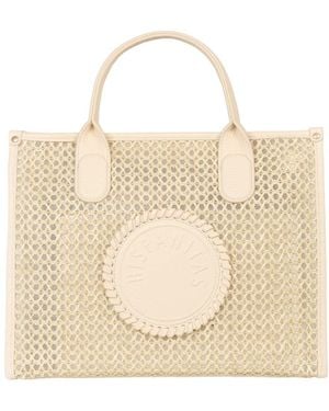 Hispanitas Marrakech Tote Bag - Natural