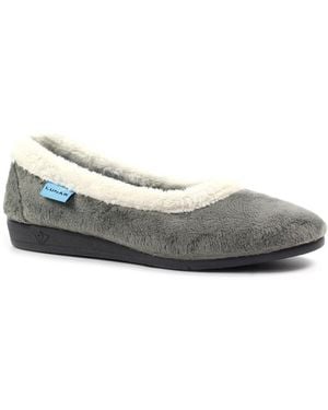 Lunar (GRS) Mabel Ii Pump Slippers - Metallic