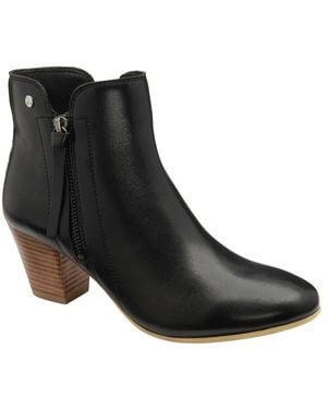 Ravel Tulli Ankle Boots - Black