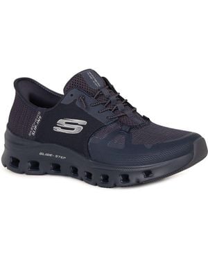 Skechers Slip - Blue