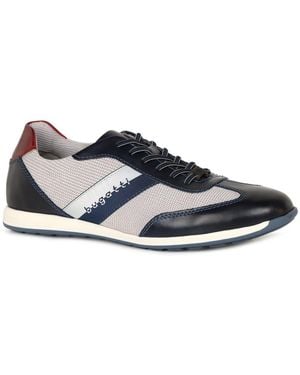 Bugatti Truman Trainers - Blue