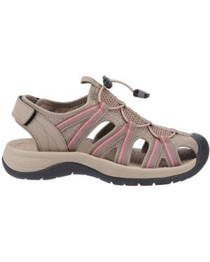 Cotswold Upton Sandals - Grey