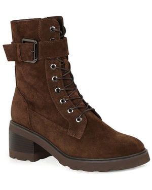 Regarde Le Ciel Marcy 05 Ankle Boots - Brown