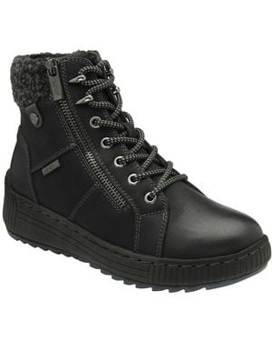 Lotus Penrithe Ankle Boots - Black