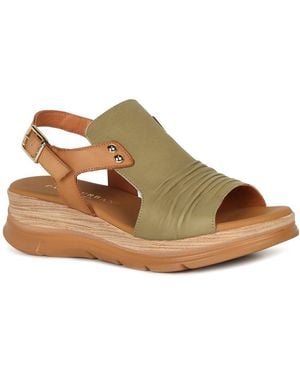 Paula Urban Riviera Ii Sandals - Brown
