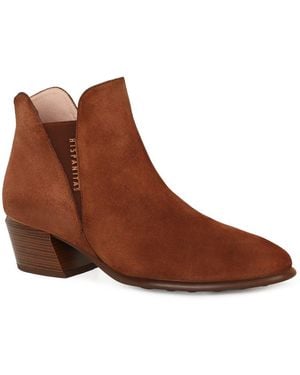 Hispanitas Verona Ankle Boots - Brown