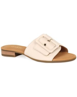 Gabor Loco Sandals - Pink