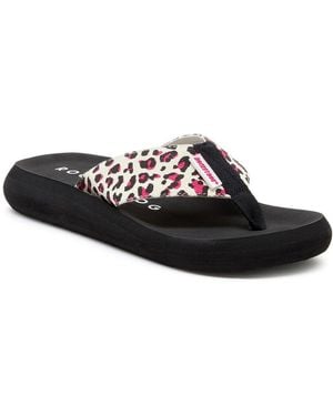 Rocket Dog Spotlight Monroe Sandals - Black