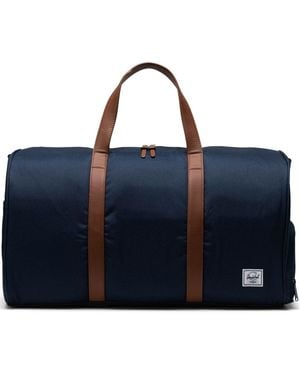 Herschel Supply Co. Novel Duffle Bag - Blue