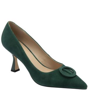 Lotus Henley Court Shoes - Green