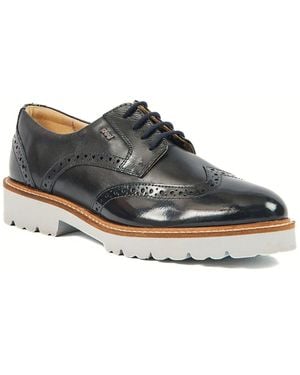 Pod Kortney Brogues - Blue