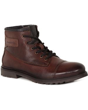 Bugatti Ardel Boots - Brown