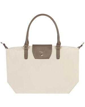 David Jones Escapade Shoulder Bag - Natural
