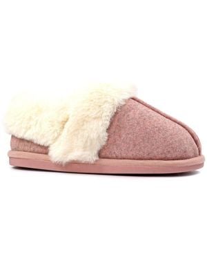 Lunar Ember Iii Boxed Slippers - Pink