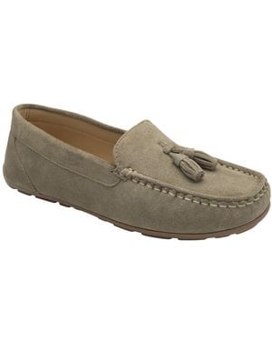 Ravel Bute Loafers - Grey