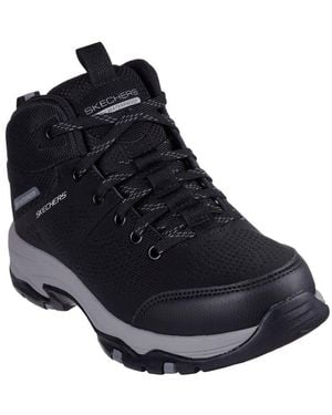 Skechers Trego Trail Destination Hiker - Black