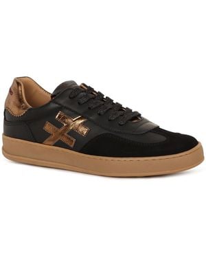 Another Trend Iconic Ii Trainers - Black