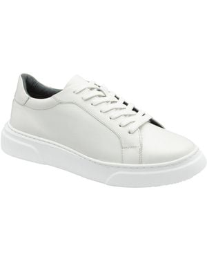Frank Wright Ingleton Sneakers - White