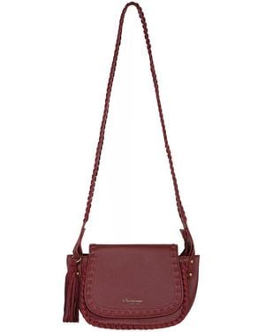 Remonte Clyde Shoulder Bag - Red