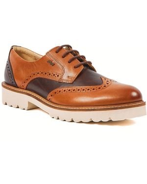 Pod Kortney Brogues - Brown
