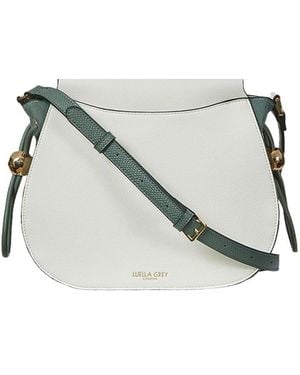 Luella Grey Cecily Shoulder Bag - Grey