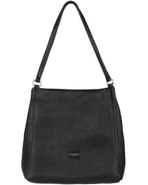David Jones Nimes Ii Shoulder Bag - Black