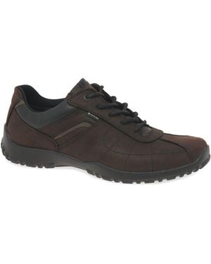 Hotter Thor Ii Gtx Walking Shoes - Black