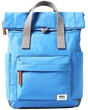 Roka Canfield B Small Backpack - Blue