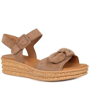 Gabor Affection Sandal - Blue
