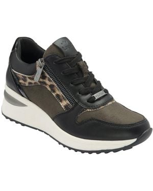 Lotus Moore Trainers - Black