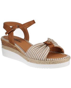 Westland Espi 01 Wedge Sandals Size: 3 - Brown
