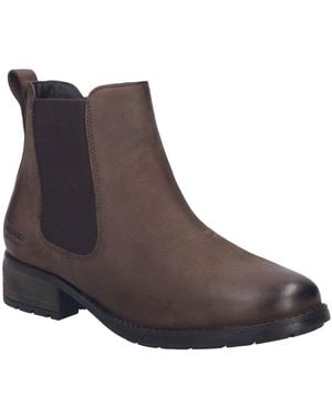 Josef Seibel Kate 12 Ankle Boots - Brown