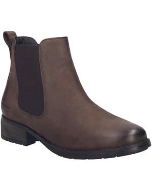 Josef Seibel Kate 12 Ankle Boots - Brown