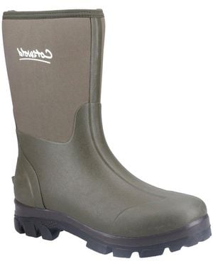 Cotswold Kensington Wellingtons - Grey