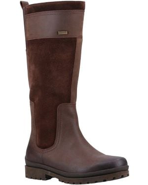 Cotswold Painswick Calf Boots - Brown