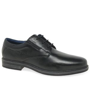 Bugatti Ruggerio Formal Shoes - Black