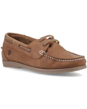 Sperry Top-Sider Balboa 2 Eye Boat Shoes - Brown