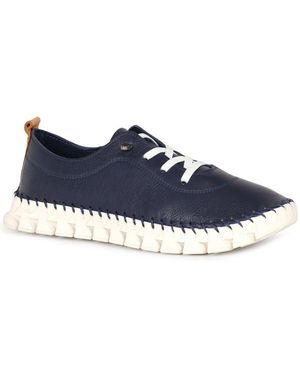 Lunar (GRS) St Austell Shoes - Blue